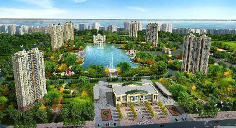 東莞翡翠華庭