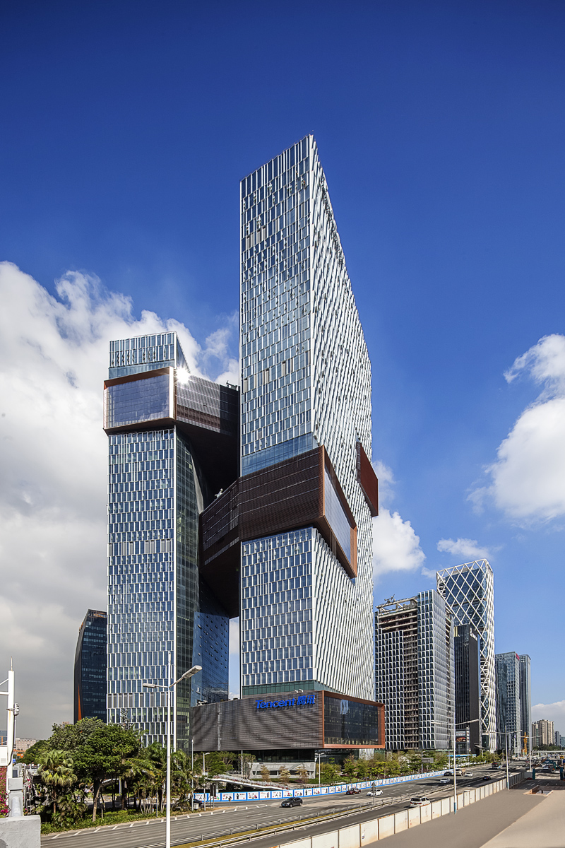 騰訊濱海大廈